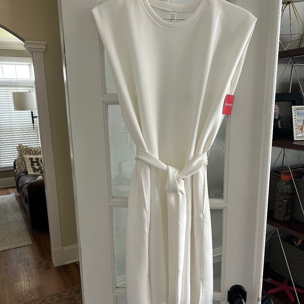Spanx Airessentials dress